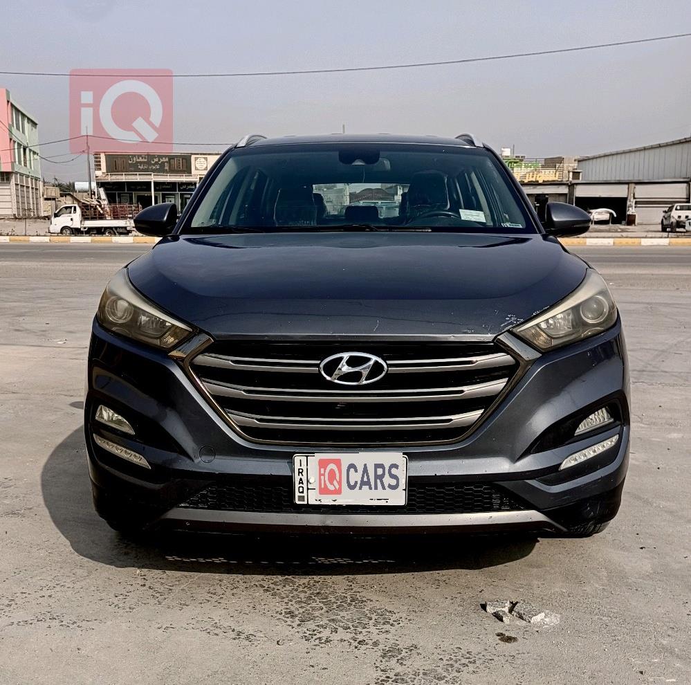 هیوندای تۆکسۆن